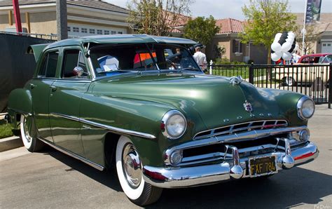 1951 Dodge Coronet